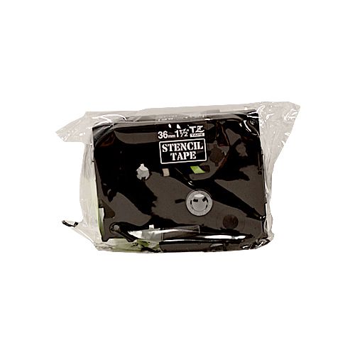 BROTHER Fita de plantilla 3m, 36mm (Reutilizable hasta 50 veces) , Brother , BROSTE161 , 4977766692793